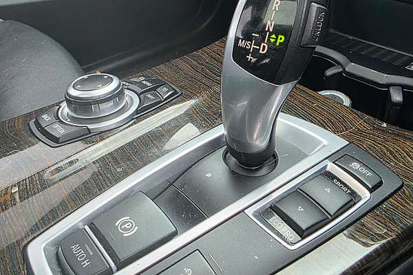 2012 BMW X3 xDrive20d F25