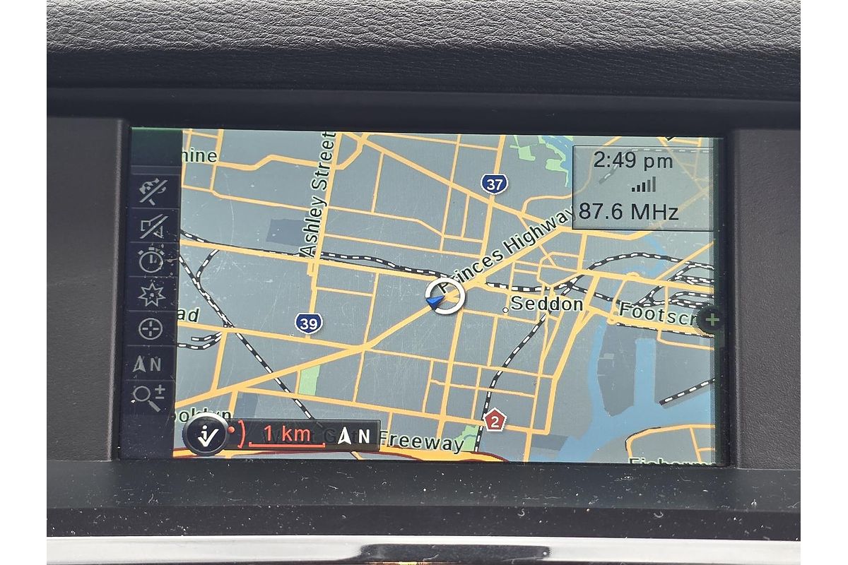 2012 BMW X3 xDrive20d F25