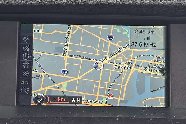2012 BMW X3 xDrive20d F25