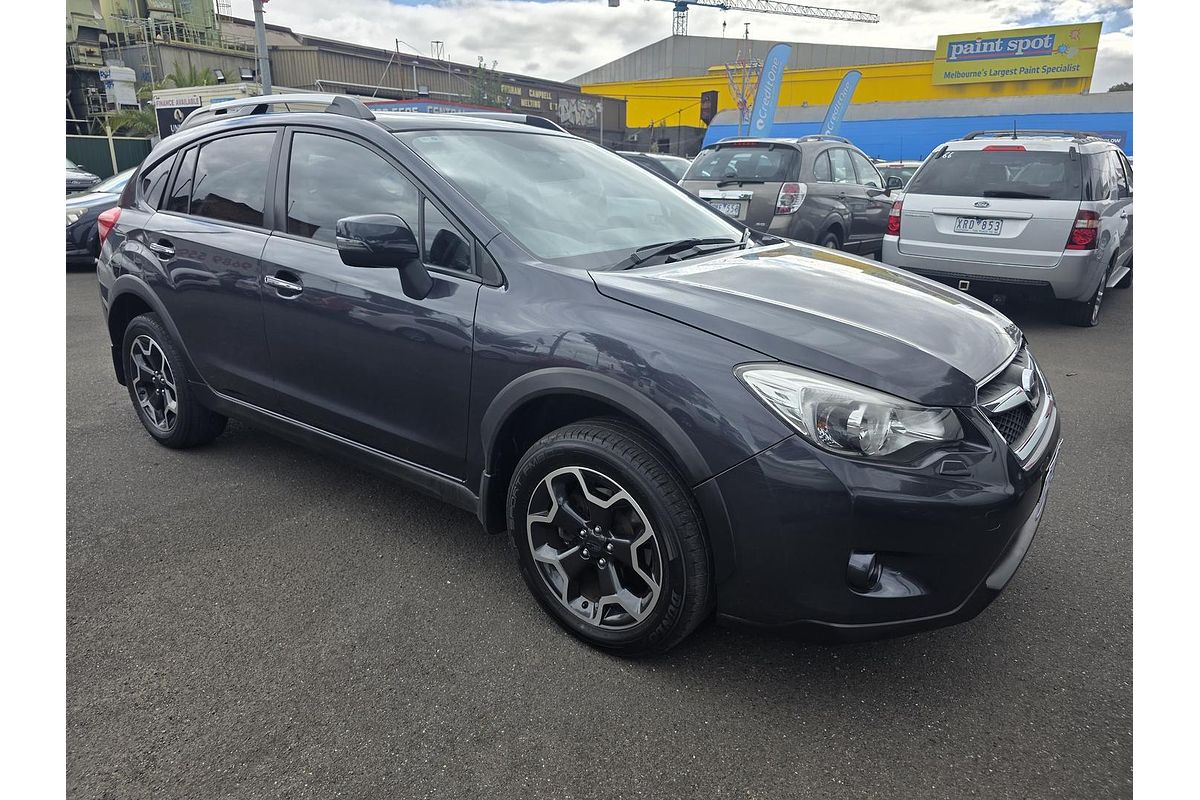 2013 Subaru XV 2.0i-S G4X