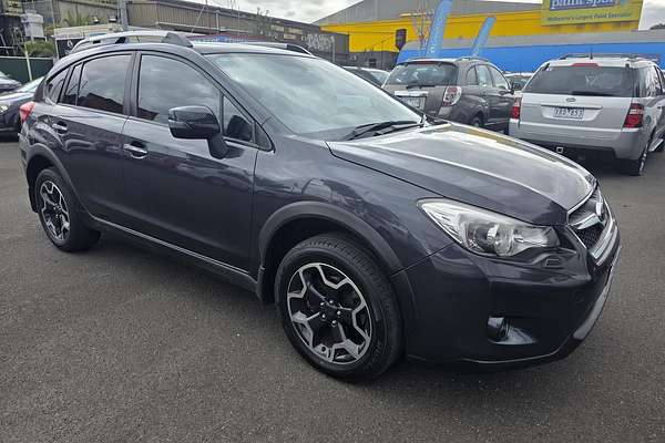 2013 Subaru XV 2.0i-S G4X