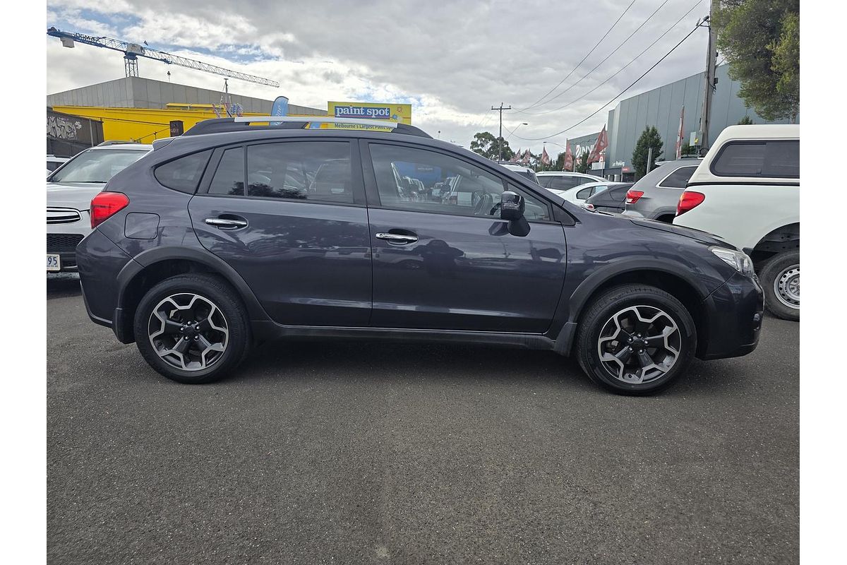 2013 Subaru XV 2.0i-S G4X