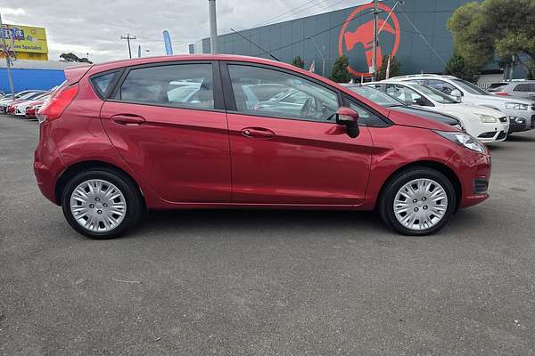 2014 Ford Fiesta Ambiente WZ