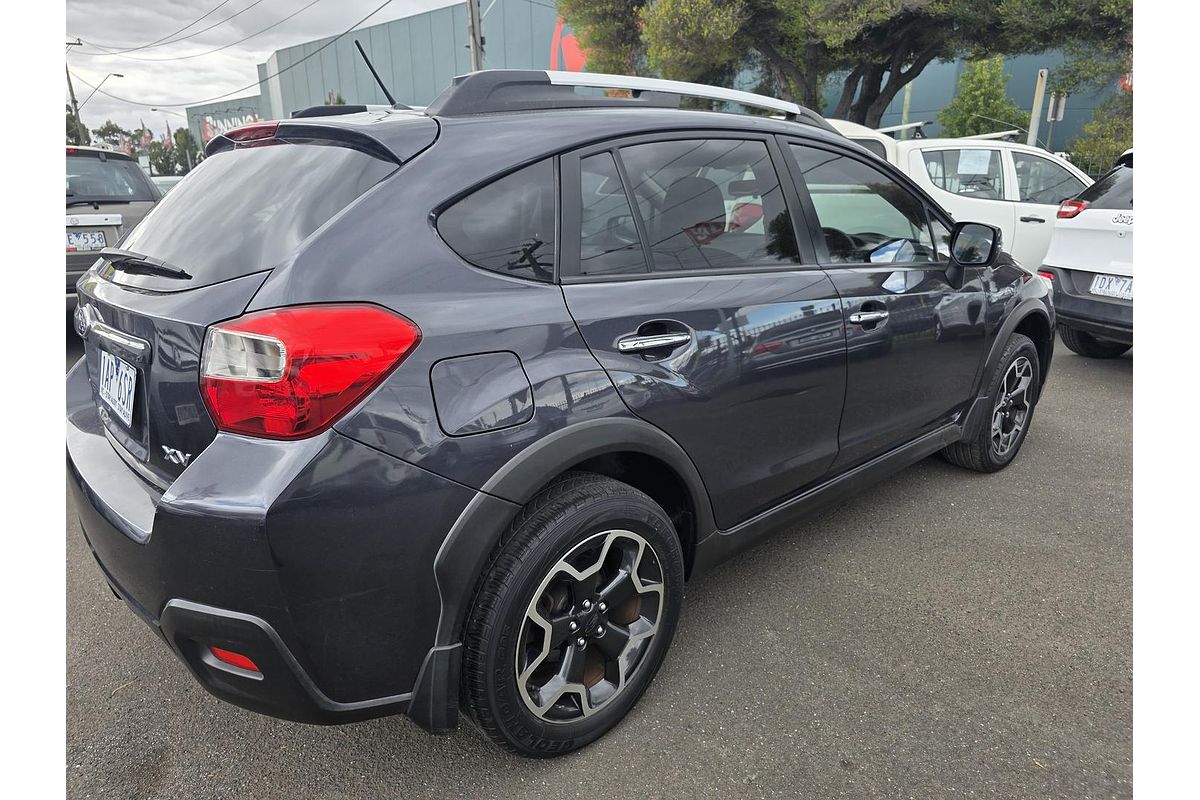 2013 Subaru XV 2.0i-S G4X