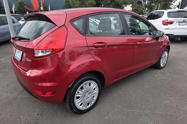 2014 Ford Fiesta Ambiente WZ