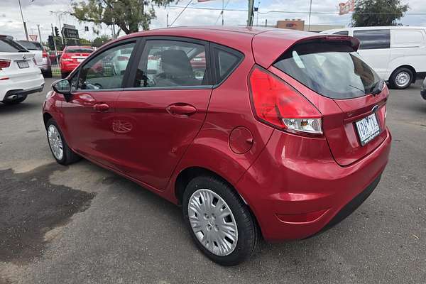 2014 Ford Fiesta Ambiente WZ