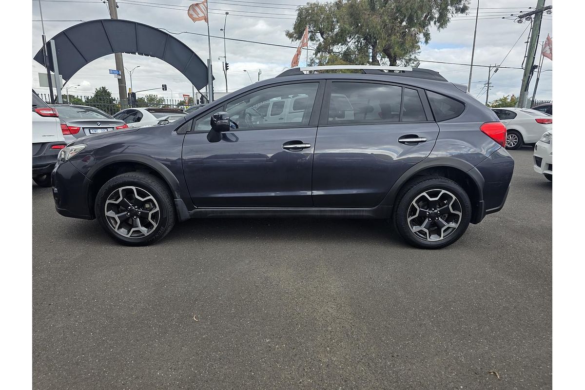2013 Subaru XV 2.0i-S G4X