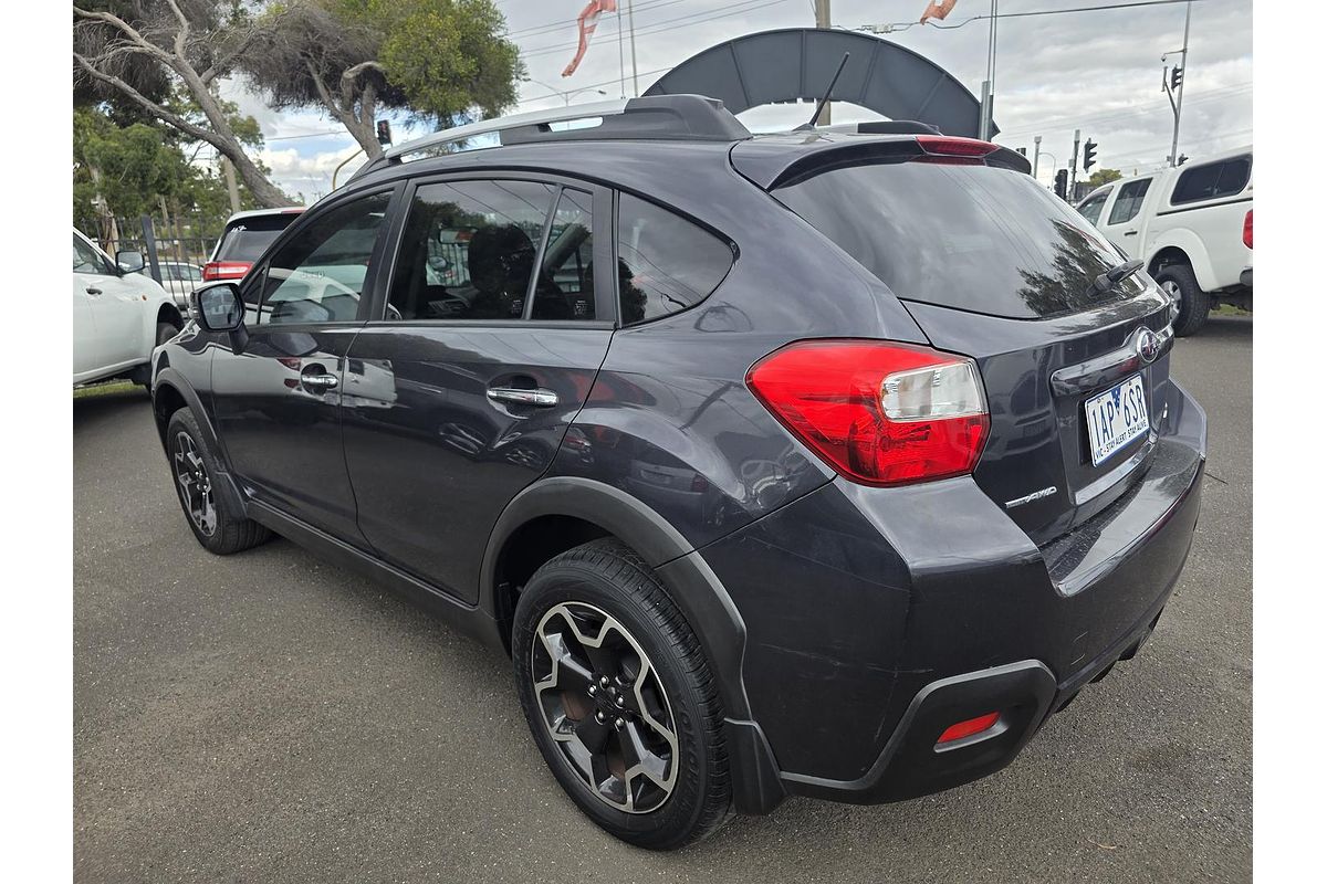 2013 Subaru XV 2.0i-S G4X