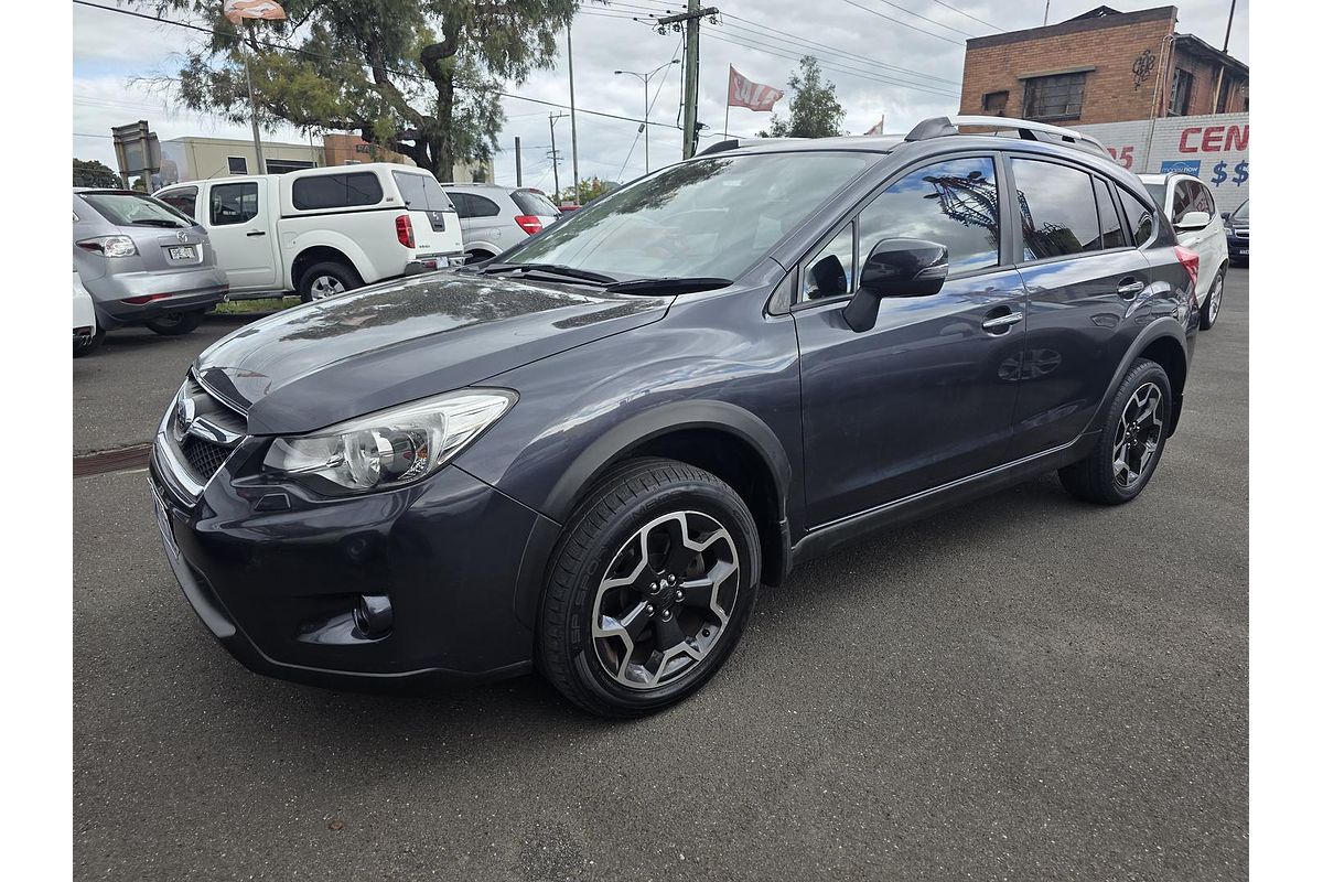 2013 Subaru XV 2.0i-S G4X