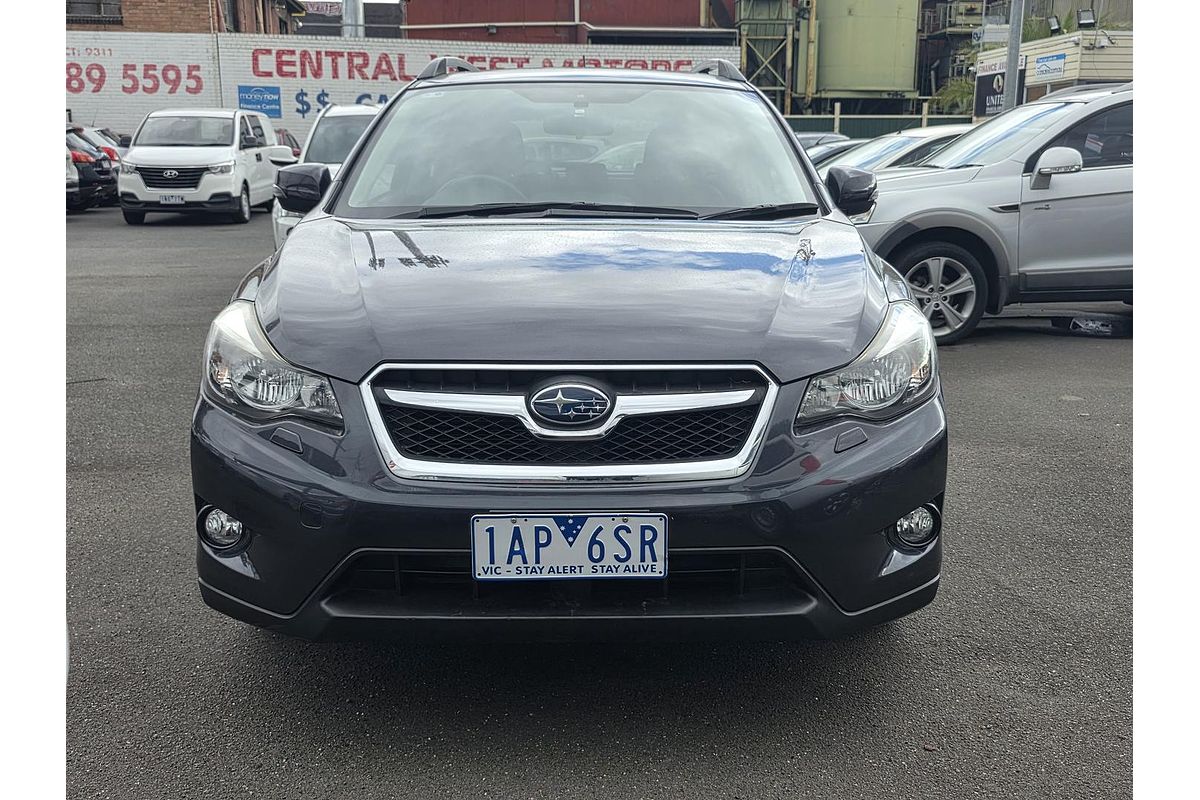 2013 Subaru XV 2.0i-S G4X