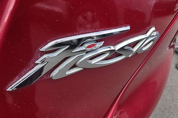 2014 Ford Fiesta Ambiente WZ