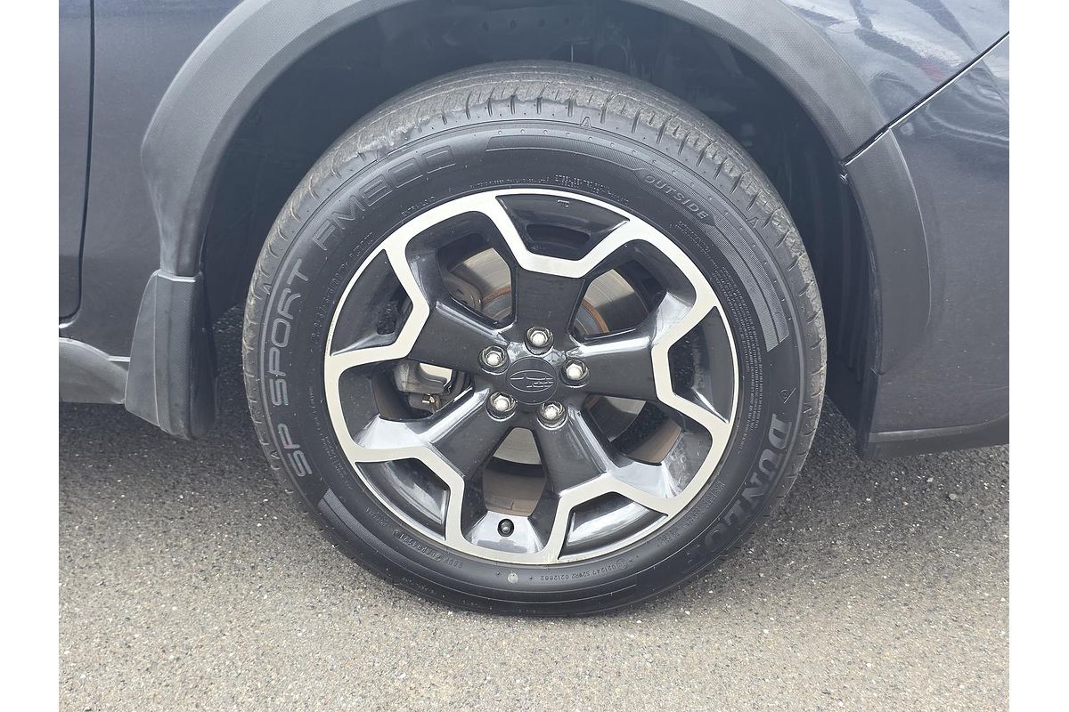 2013 Subaru XV 2.0i-S G4X
