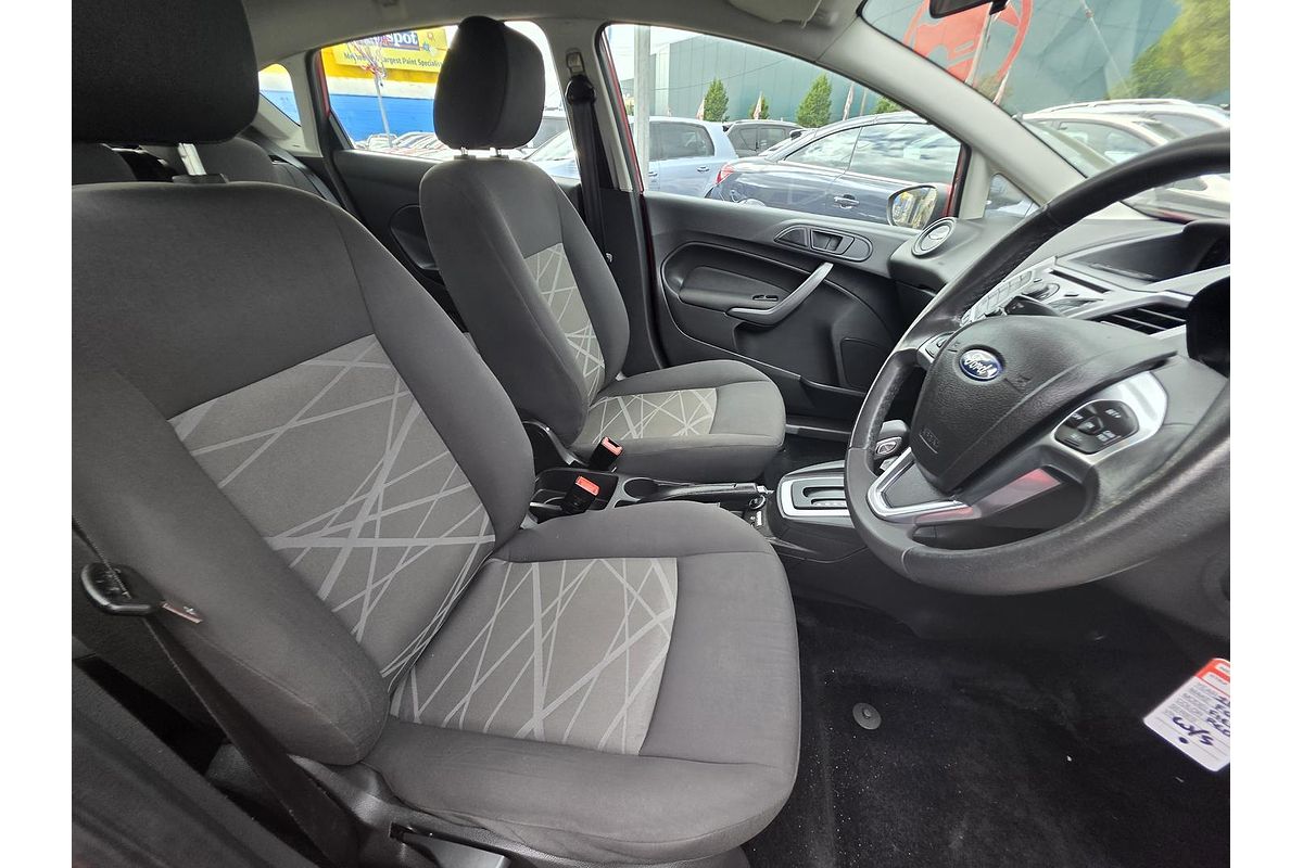 2014 Ford Fiesta Ambiente WZ