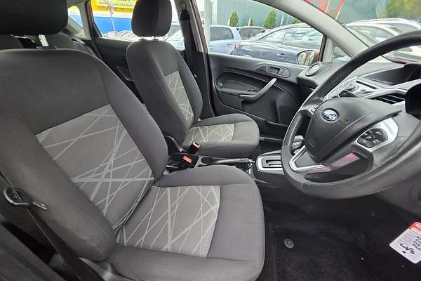 2014 Ford Fiesta Ambiente WZ