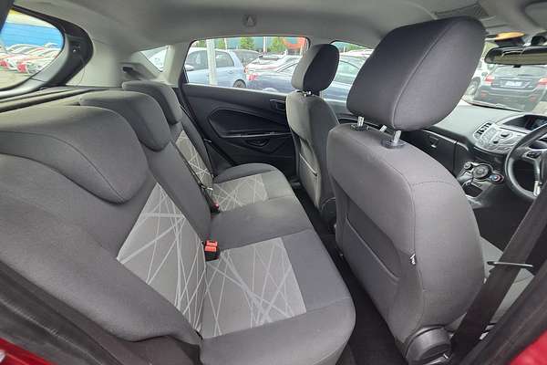 2014 Ford Fiesta Ambiente WZ