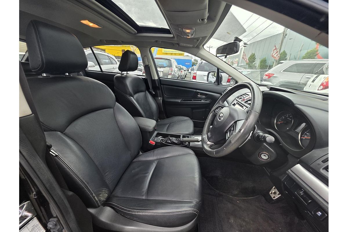 2013 Subaru XV 2.0i-S G4X