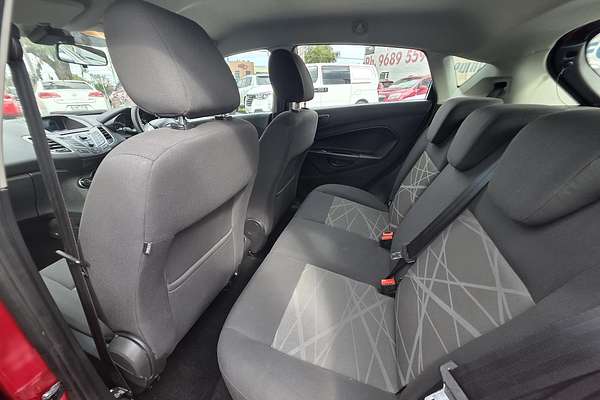 2014 Ford Fiesta Ambiente WZ
