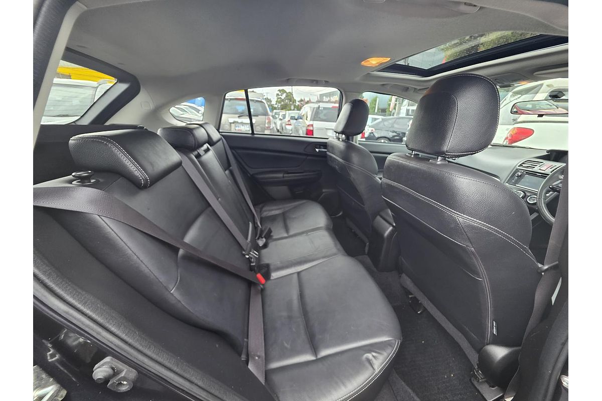 2013 Subaru XV 2.0i-S G4X