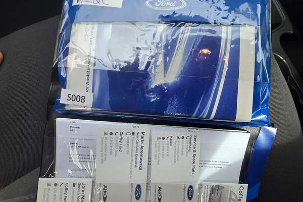 2014 Ford Fiesta Ambiente WZ