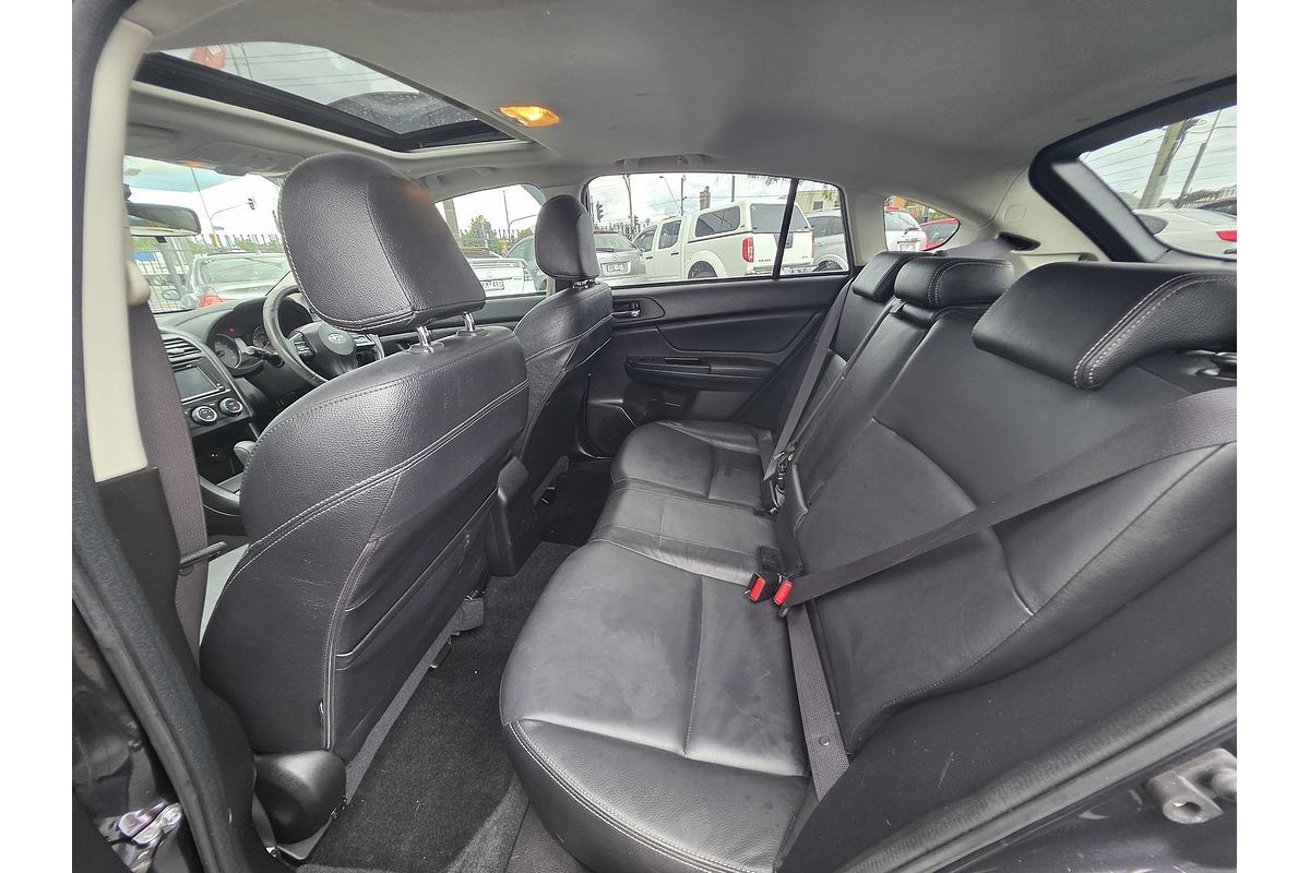 2013 Subaru XV 2.0i-S G4X