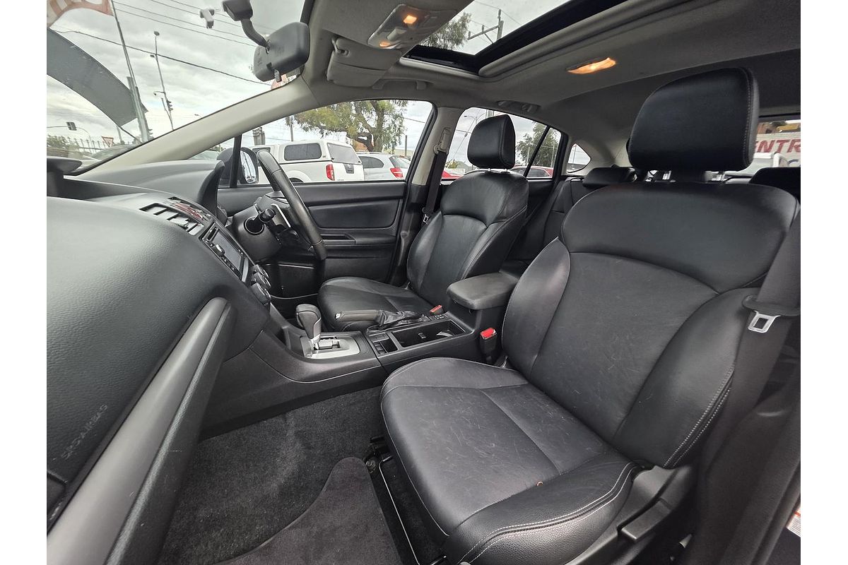 2013 Subaru XV 2.0i-S G4X
