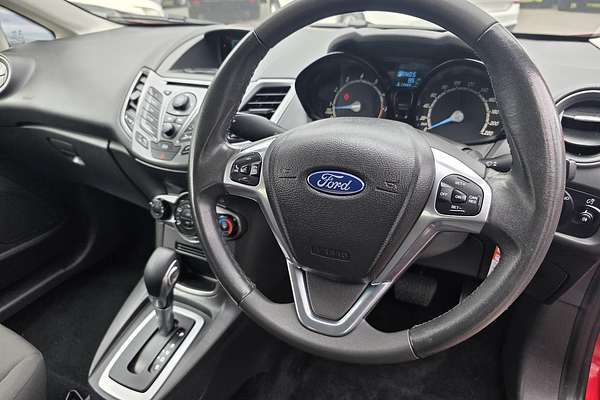 2014 Ford Fiesta Ambiente WZ