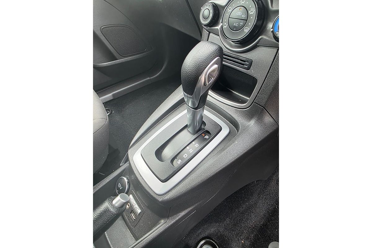 2014 Ford Fiesta Ambiente WZ