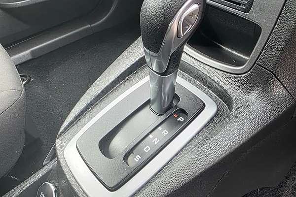2014 Ford Fiesta Ambiente WZ