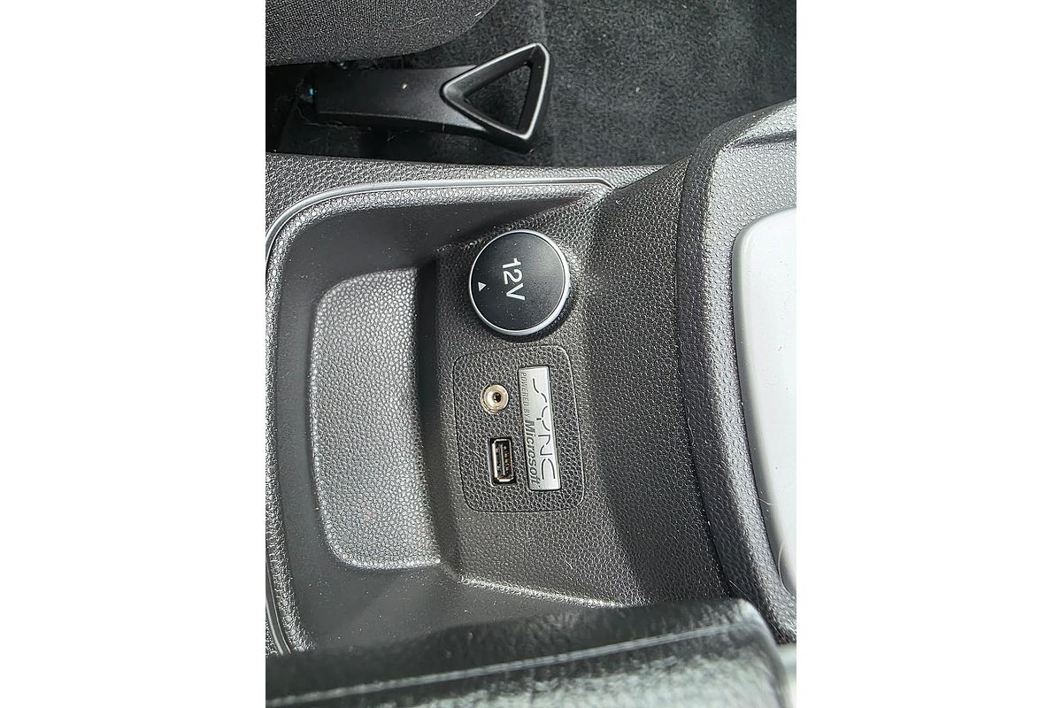 2014 Ford Fiesta Ambiente WZ