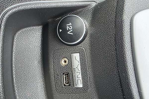 2014 Ford Fiesta Ambiente WZ