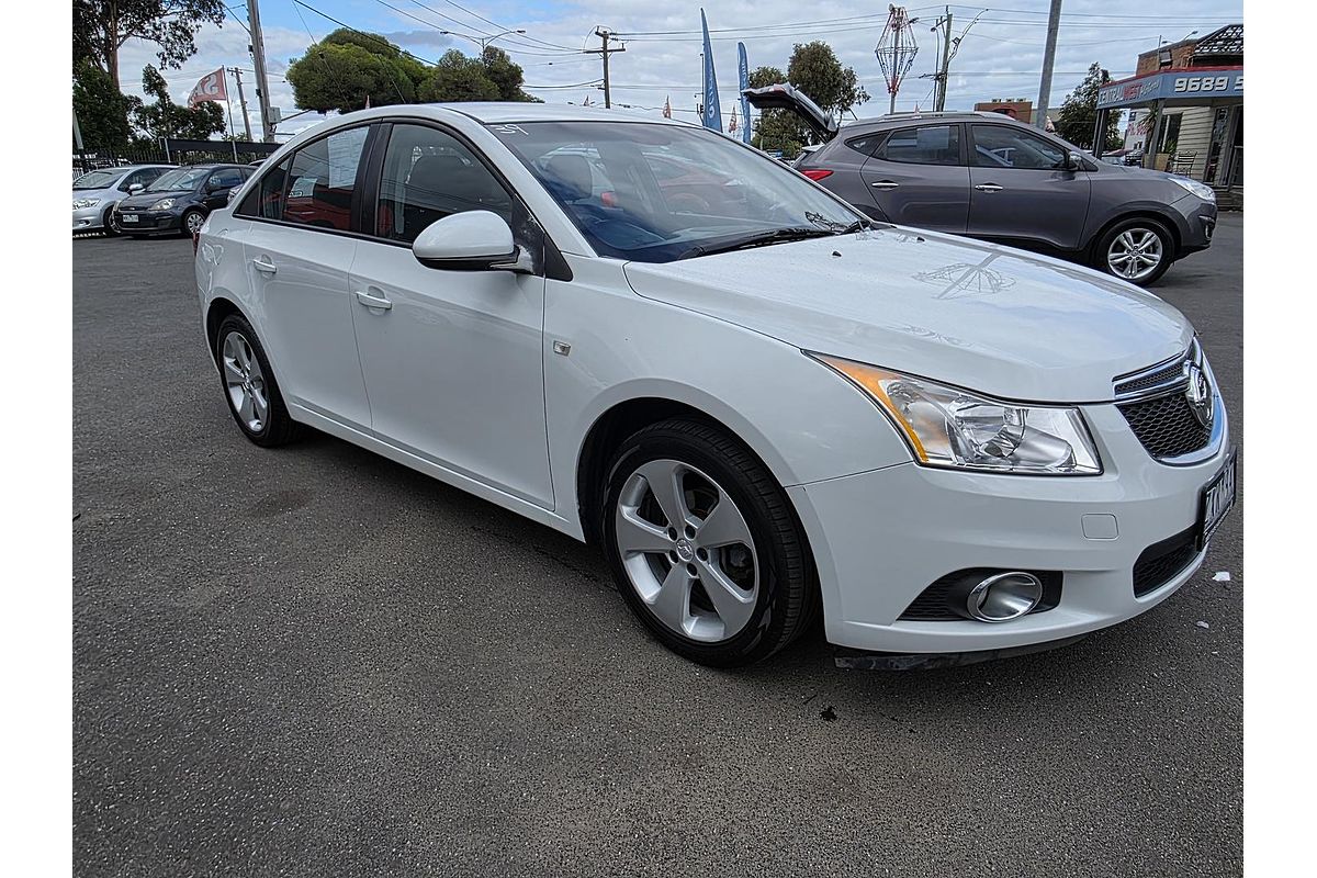 2013 Holden Cruze Equipe JH Series II