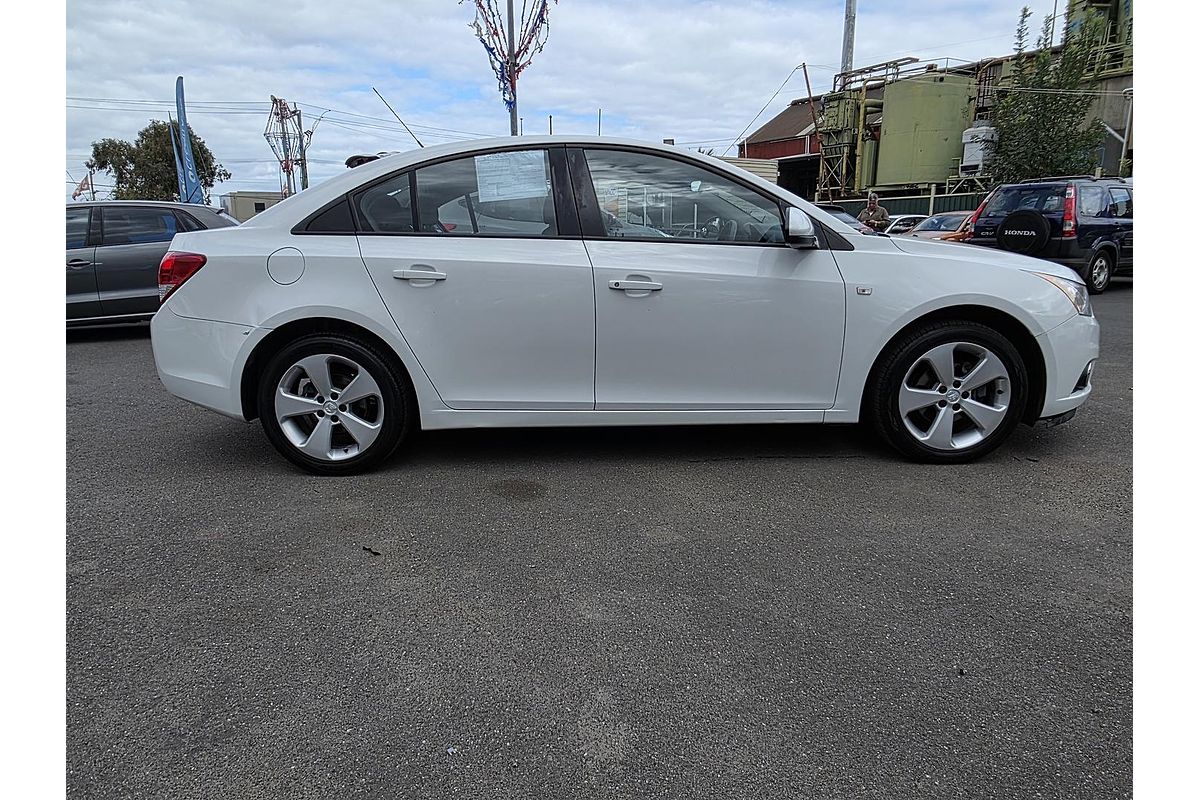2013 Holden Cruze Equipe JH Series II