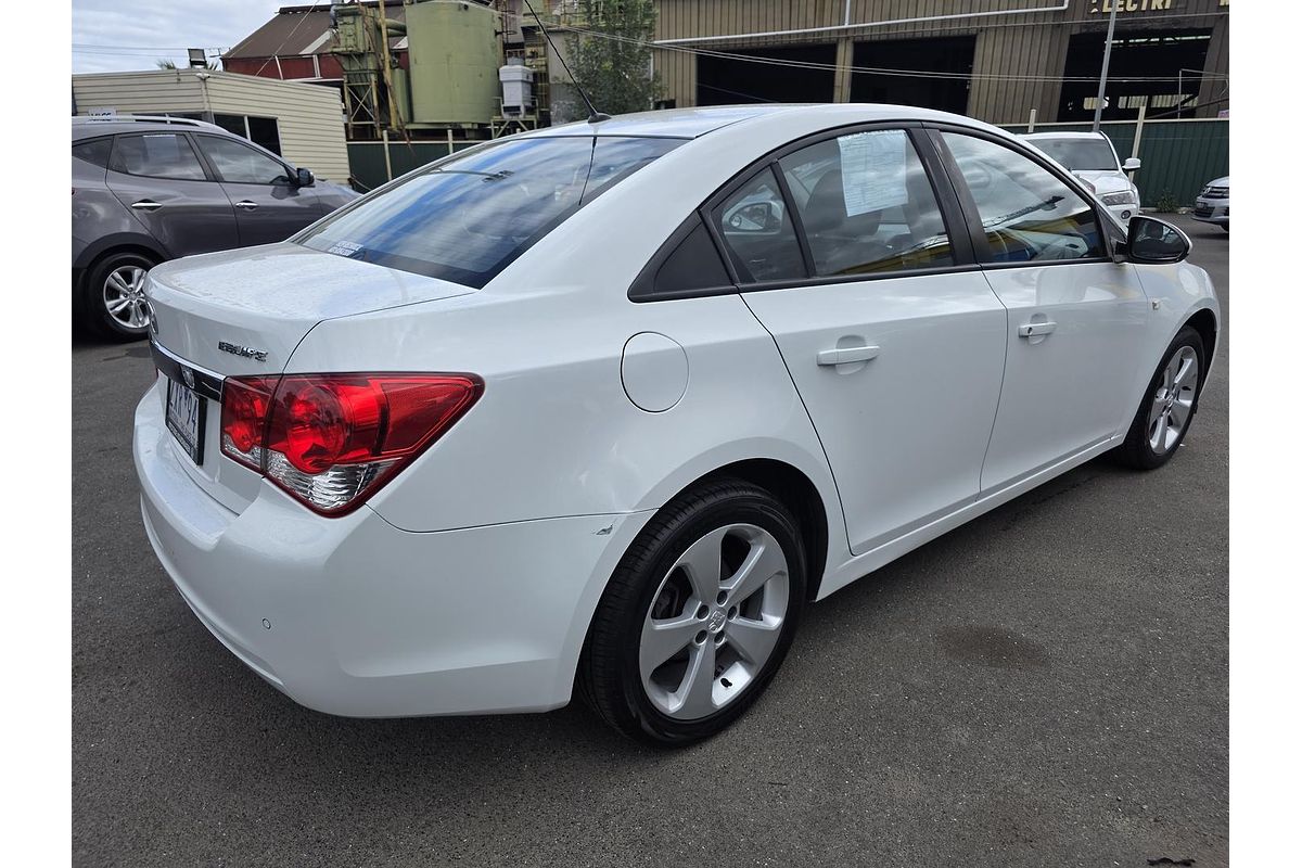 2013 Holden Cruze Equipe JH Series II