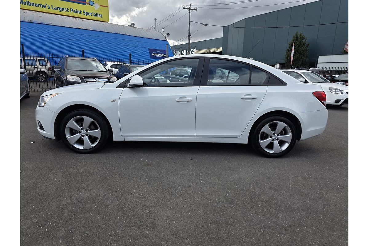 2013 Holden Cruze Equipe JH Series II