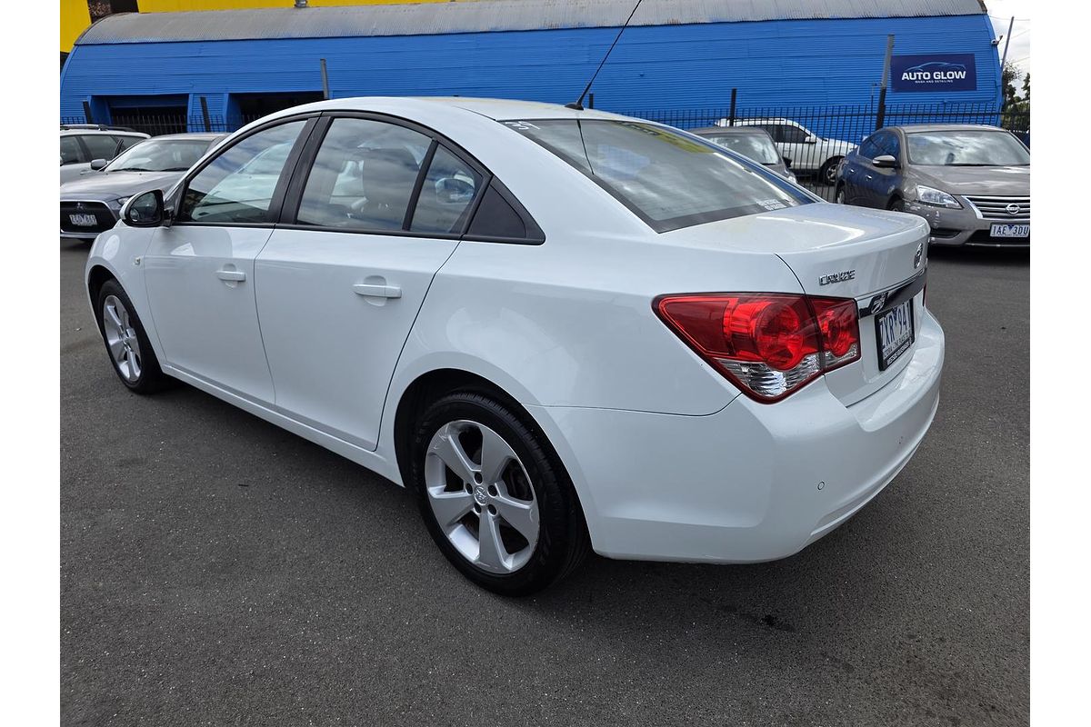 2013 Holden Cruze Equipe JH Series II