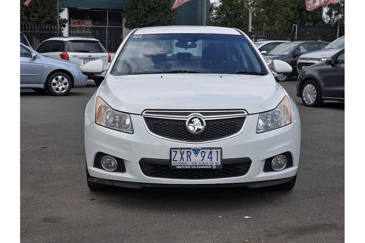 2013 Holden Cruze Equipe JH Series II