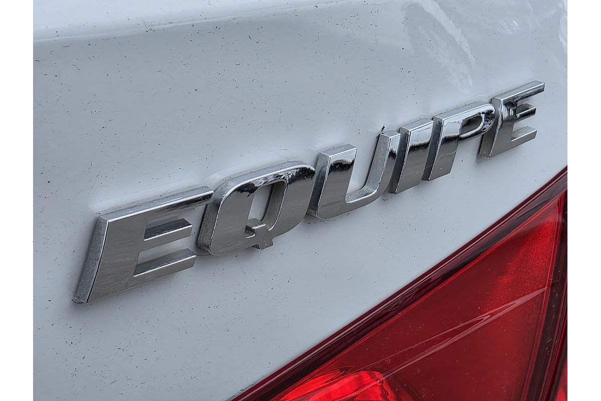 2013 Holden Cruze Equipe JH Series II