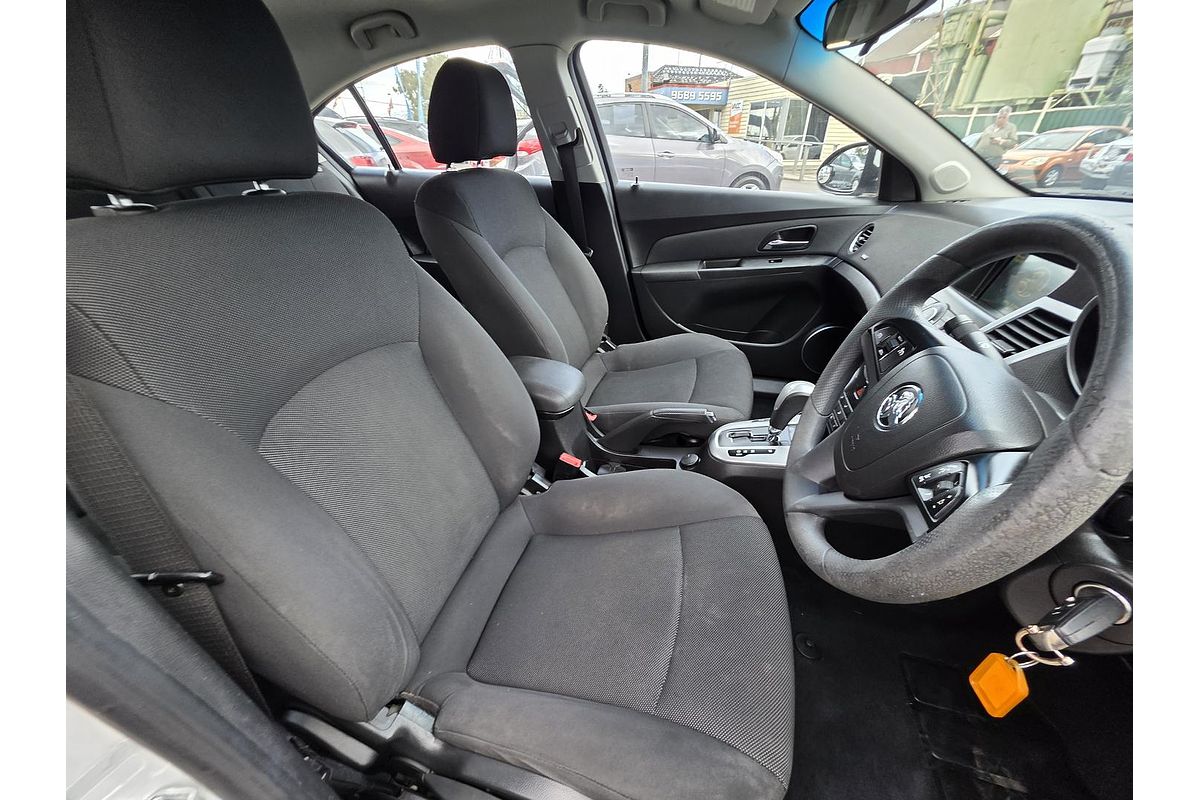2013 Holden Cruze Equipe JH Series II