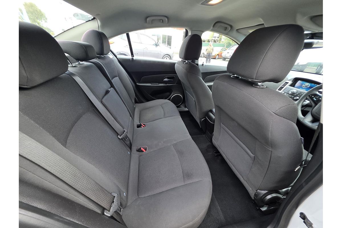 2013 Holden Cruze Equipe JH Series II