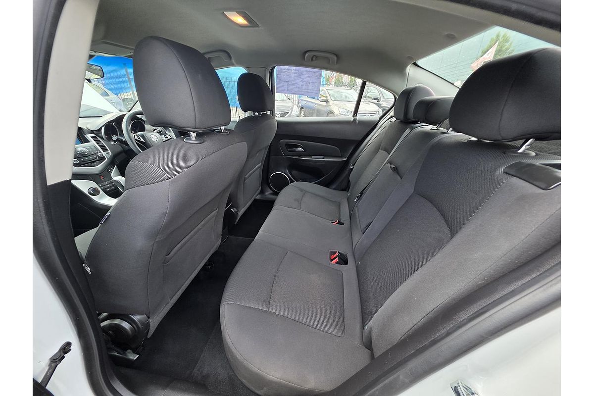 2013 Holden Cruze Equipe JH Series II