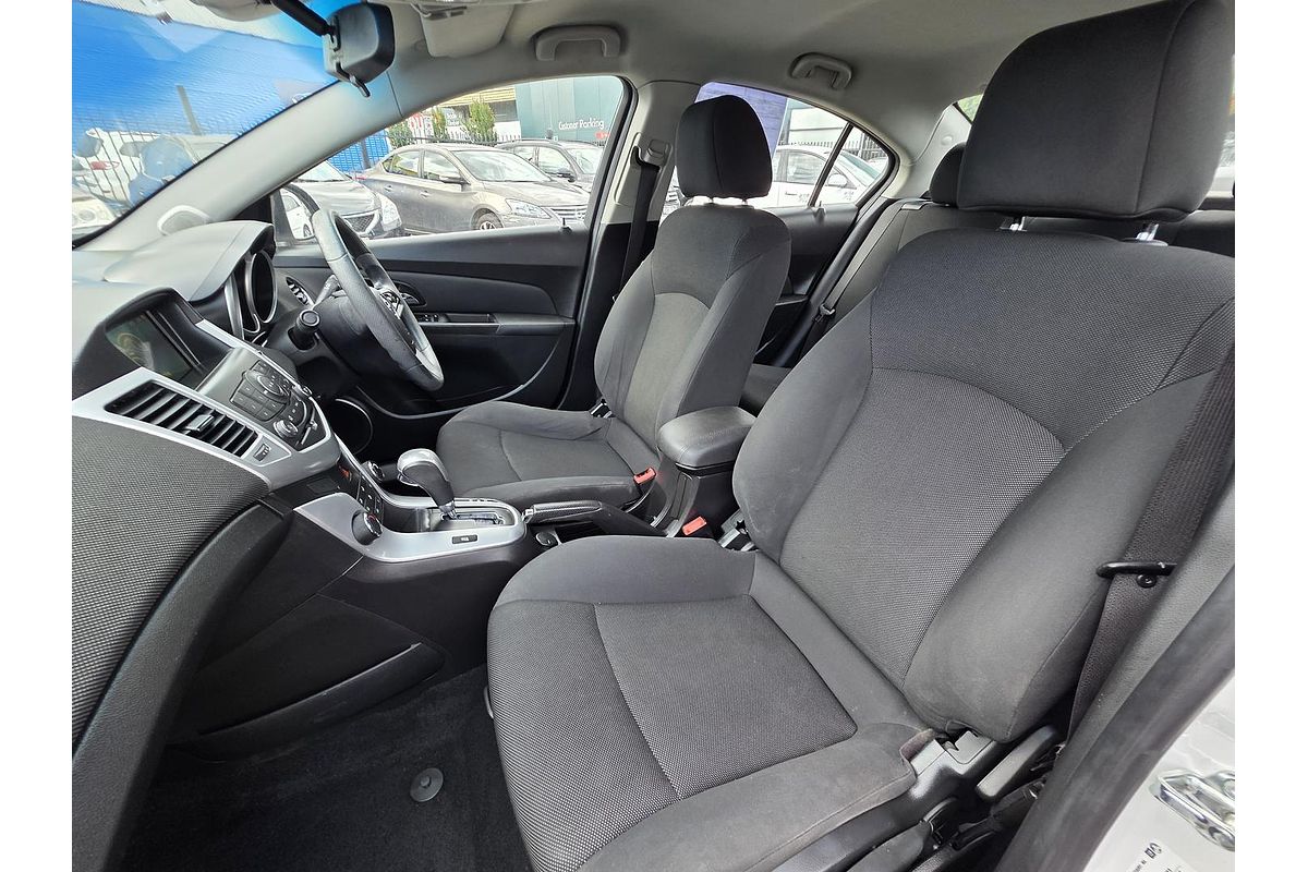 2013 Holden Cruze Equipe JH Series II