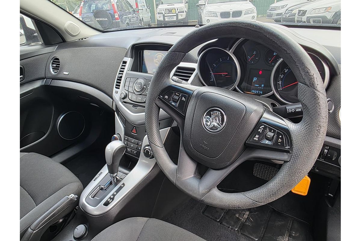2013 Holden Cruze Equipe JH Series II