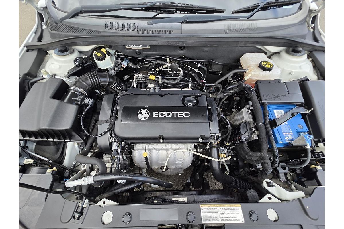 2013 Holden Cruze Equipe JH Series II