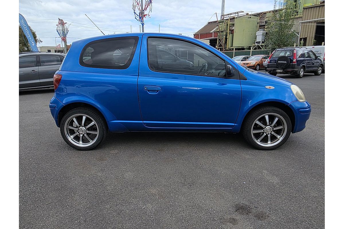 2005 Toyota Echo NCP10R