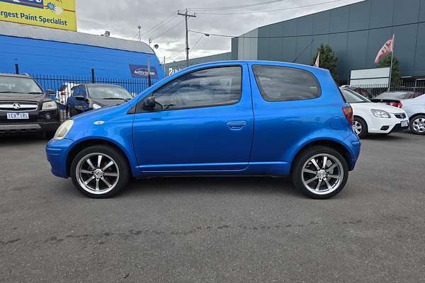 2005 Toyota Echo NCP10R