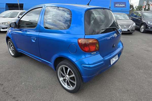 2005 Toyota Echo NCP10R