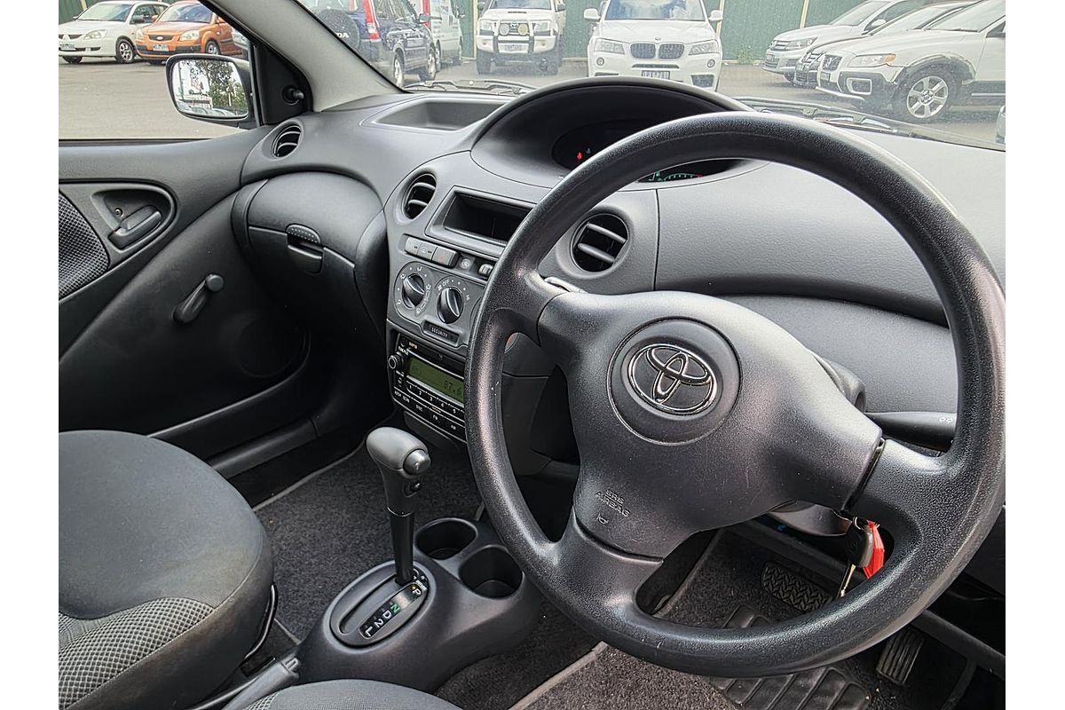 2005 Toyota Echo NCP10R