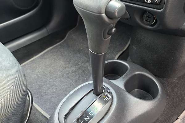 2005 Toyota Echo NCP10R