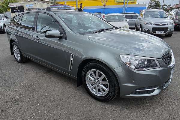 2015 Holden Commodore Evoke VF