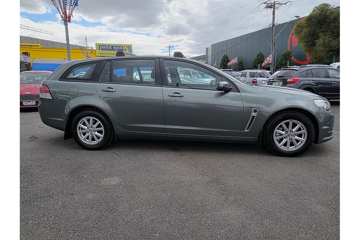 2015 Holden Commodore Evoke VF